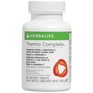 Thermo Complete Supliment alimentar - 90 tablete